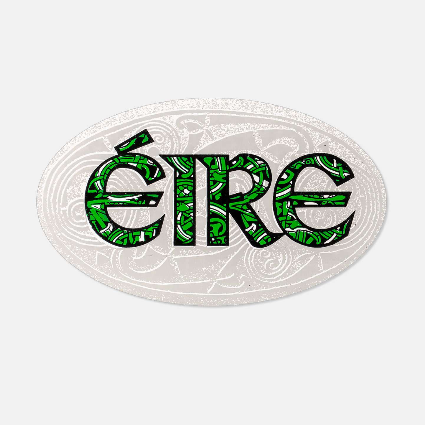 Éire - Sticker - Spailpín