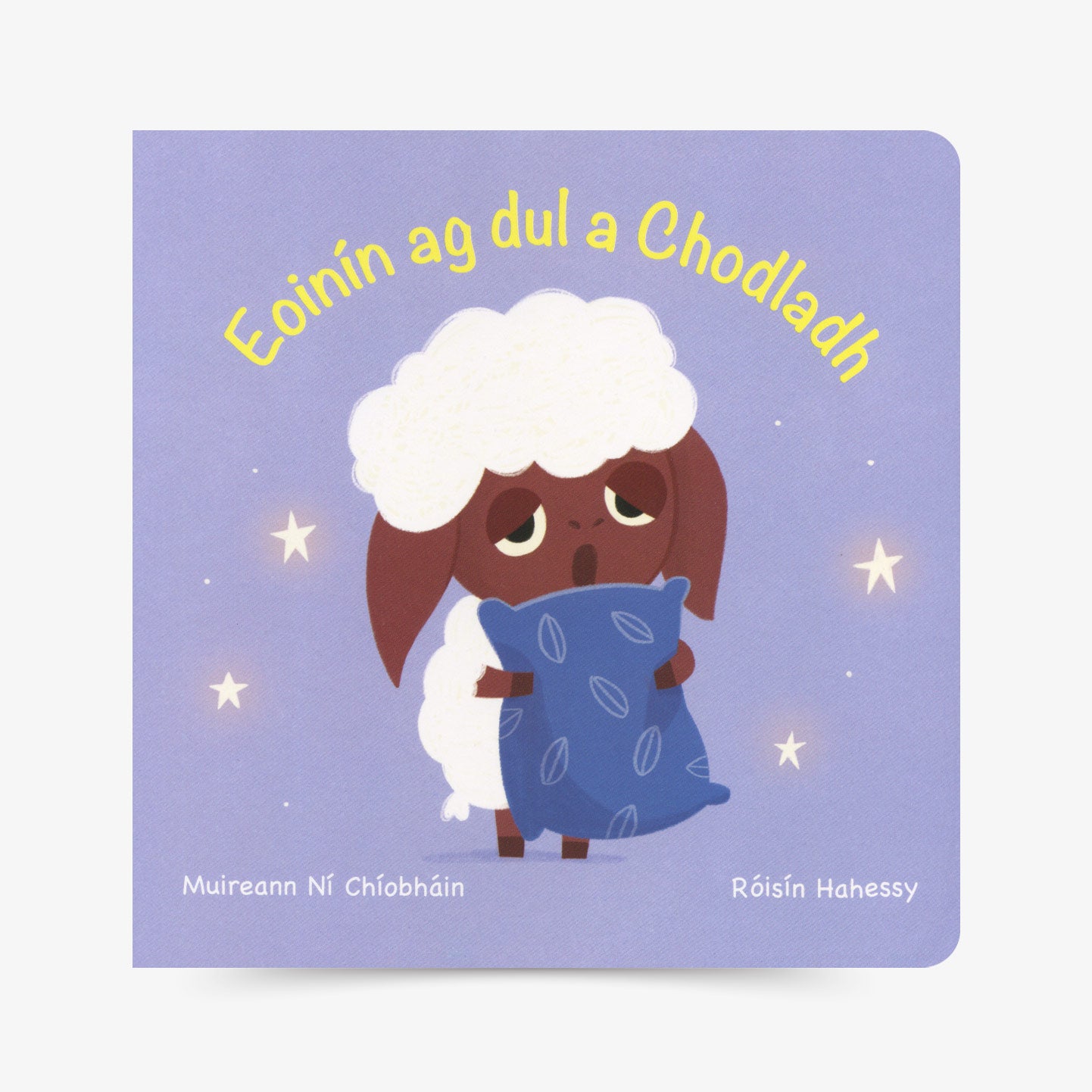 Eoinín ag Dul a Chodladh by Muireann Ní Chíobháin - Book - Spailpín