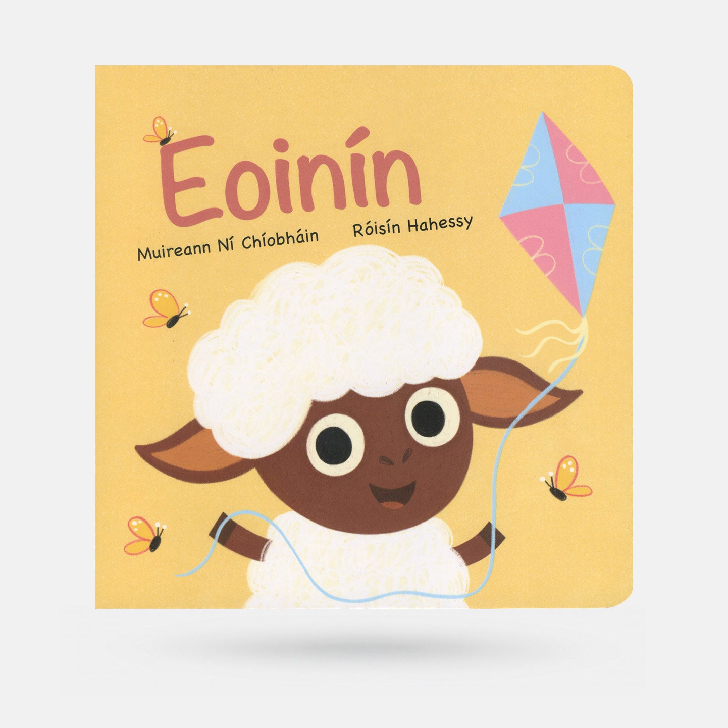 Eoinín by Muireann Ní Chíobháin & Róisin Hahessy - Book