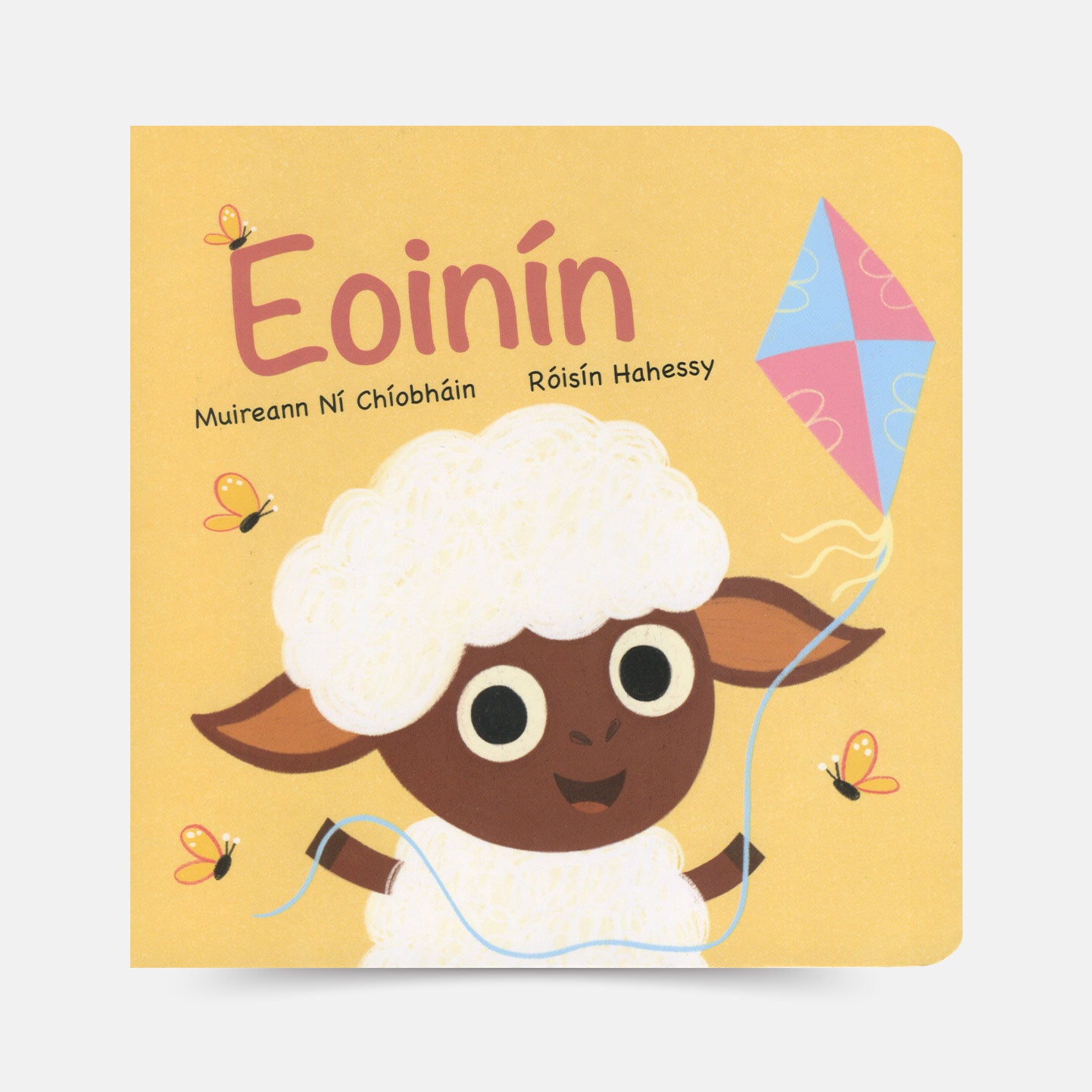 Eoinín by Muireann Ní Chíobháin & Róisin Hahessy - Book - Spailpín