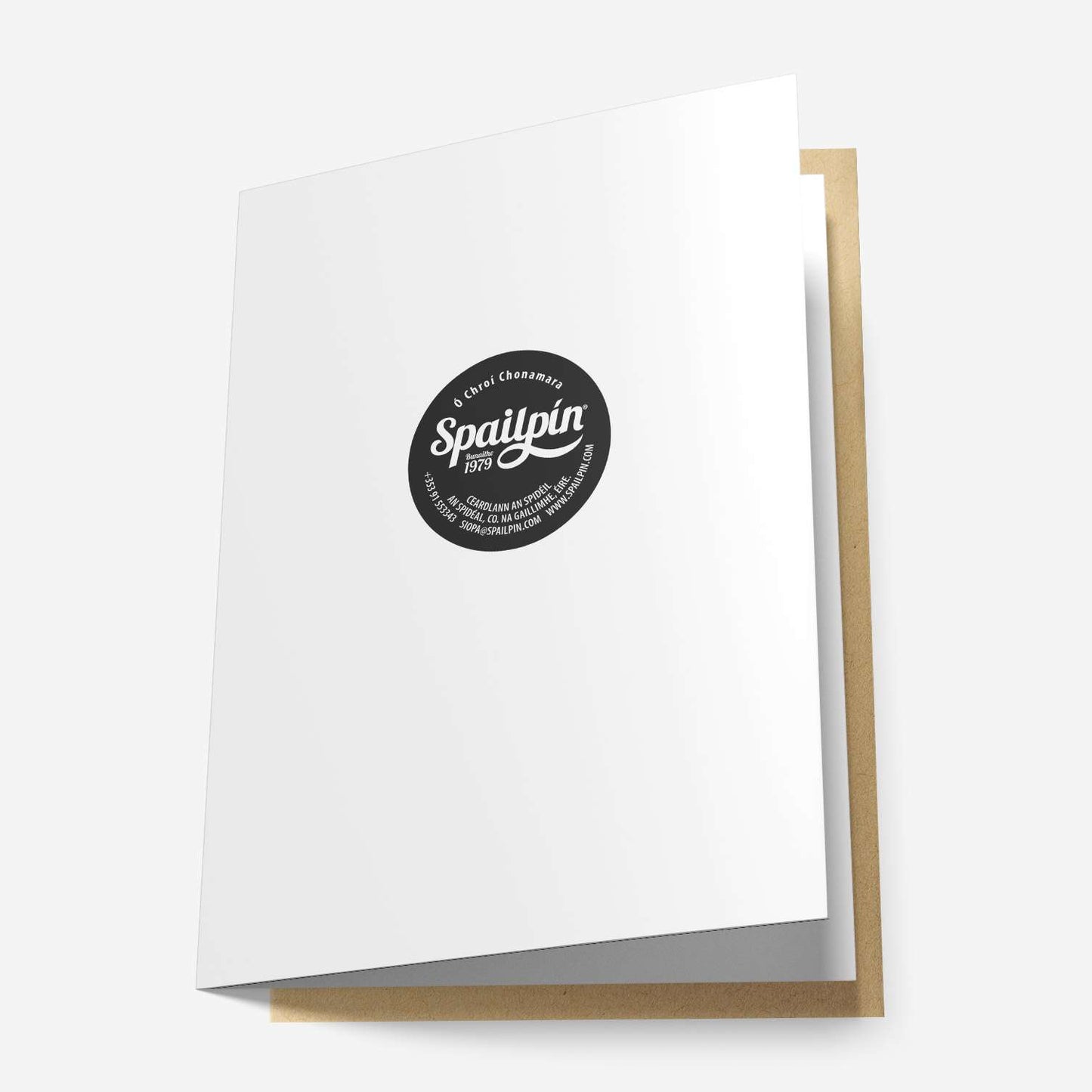 So Many Candles, So Little Cake - Greeting Card - Spailpín