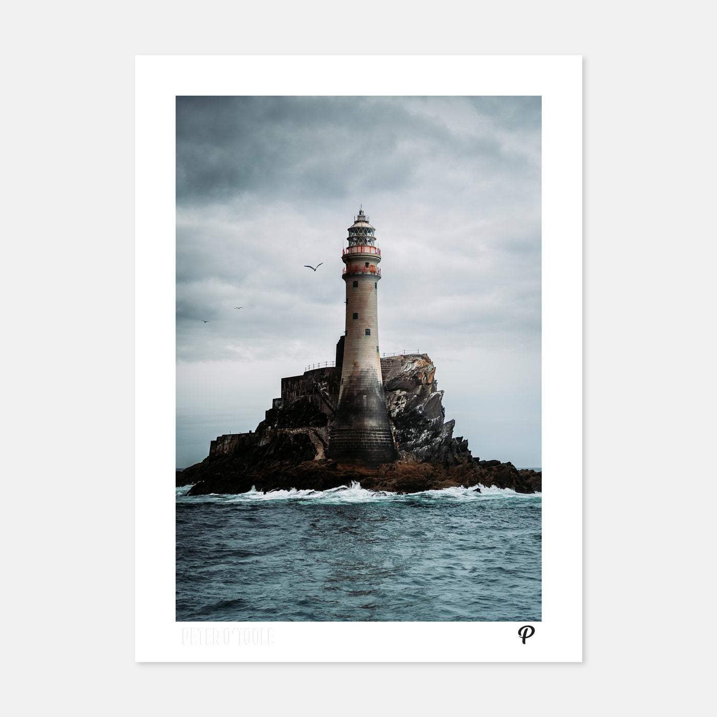 Fastnet Lighthouse - Prionta