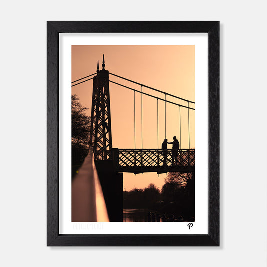 Fatherly Advice Print