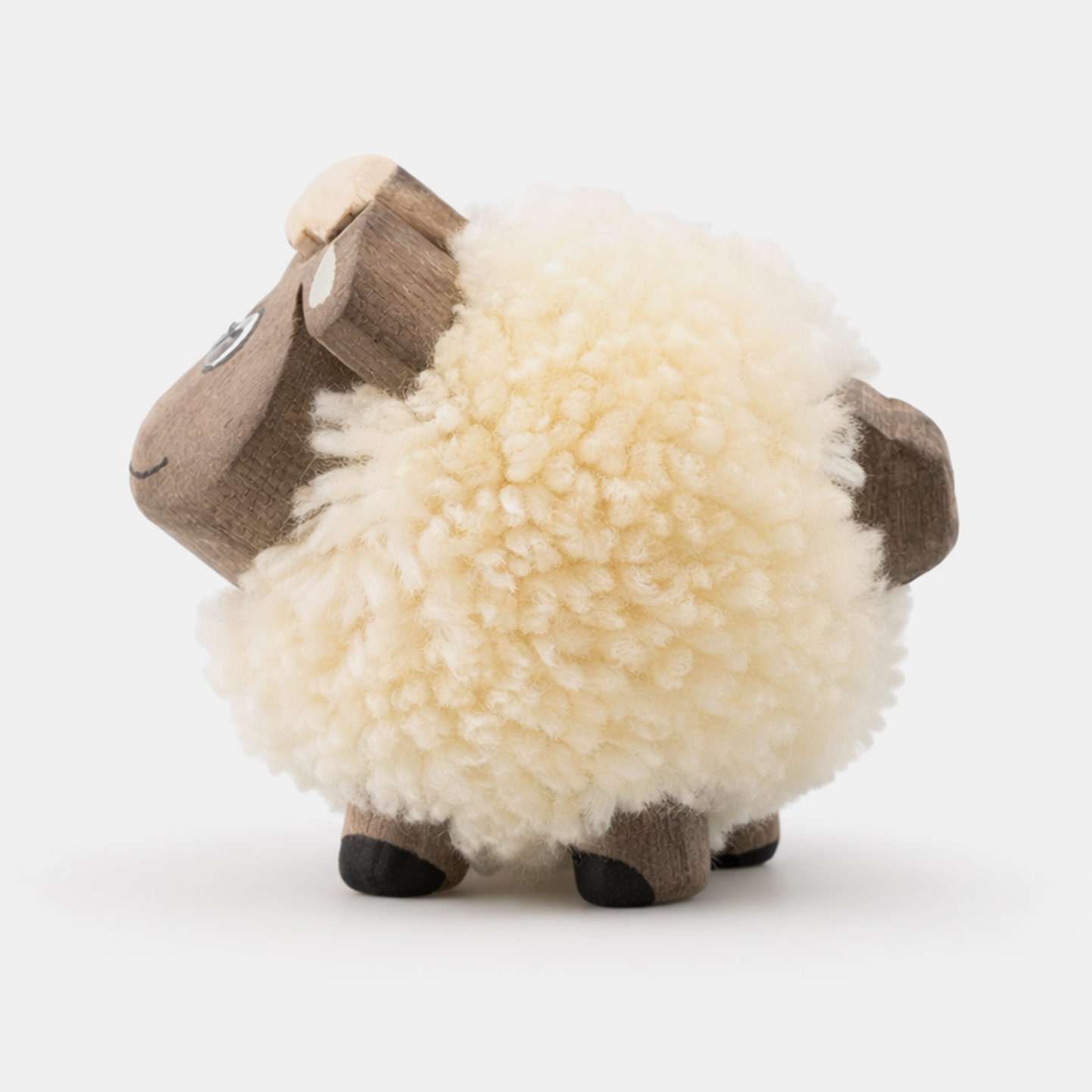 Sheep Pom Pom - Figurine - Spailpín