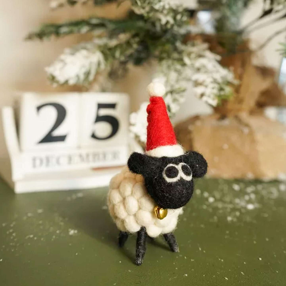 Céad Nollaig Tessa – Dealbh Bheag