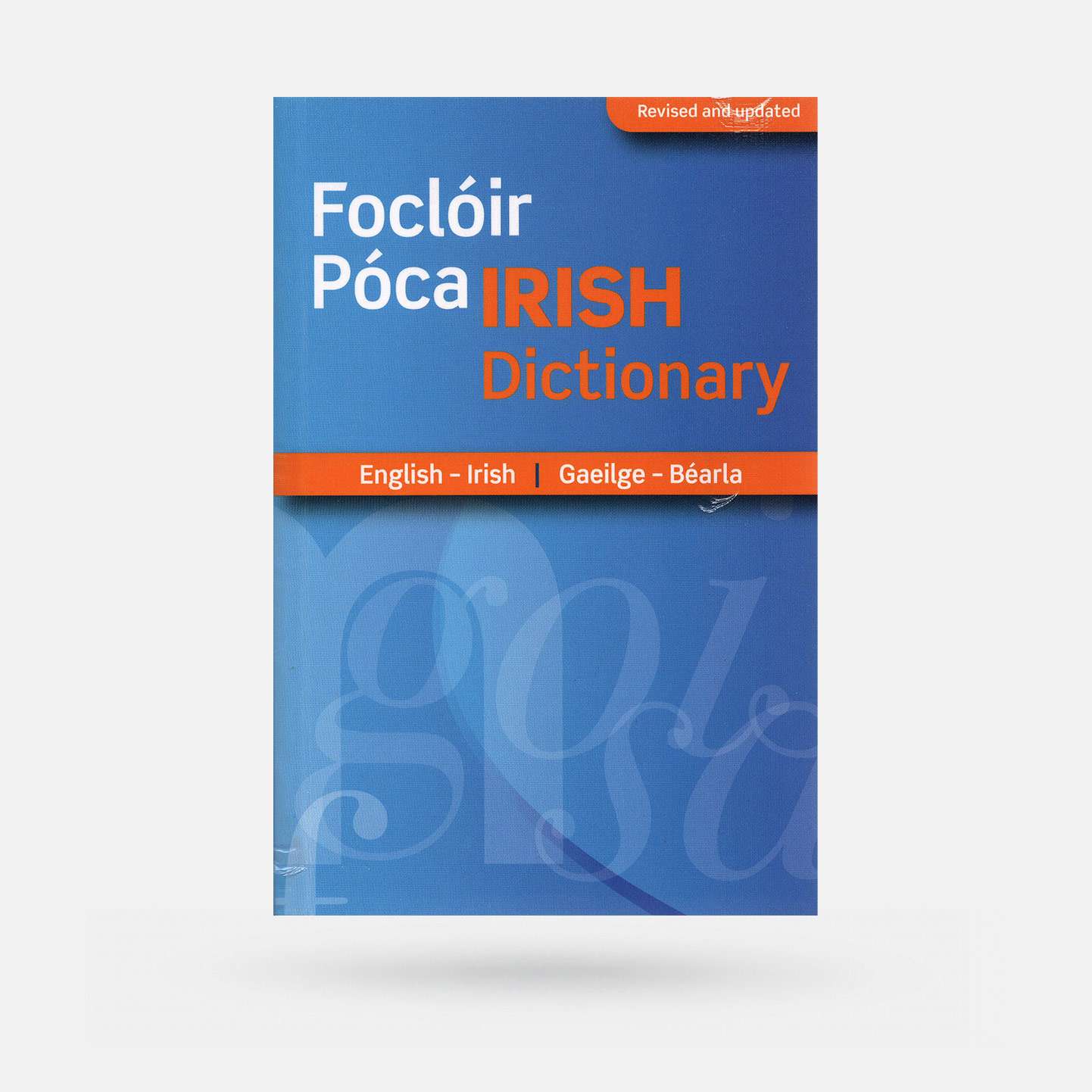 Focloir Poca: Irish-English, English-Irish Dictionary - Book - Spailpín