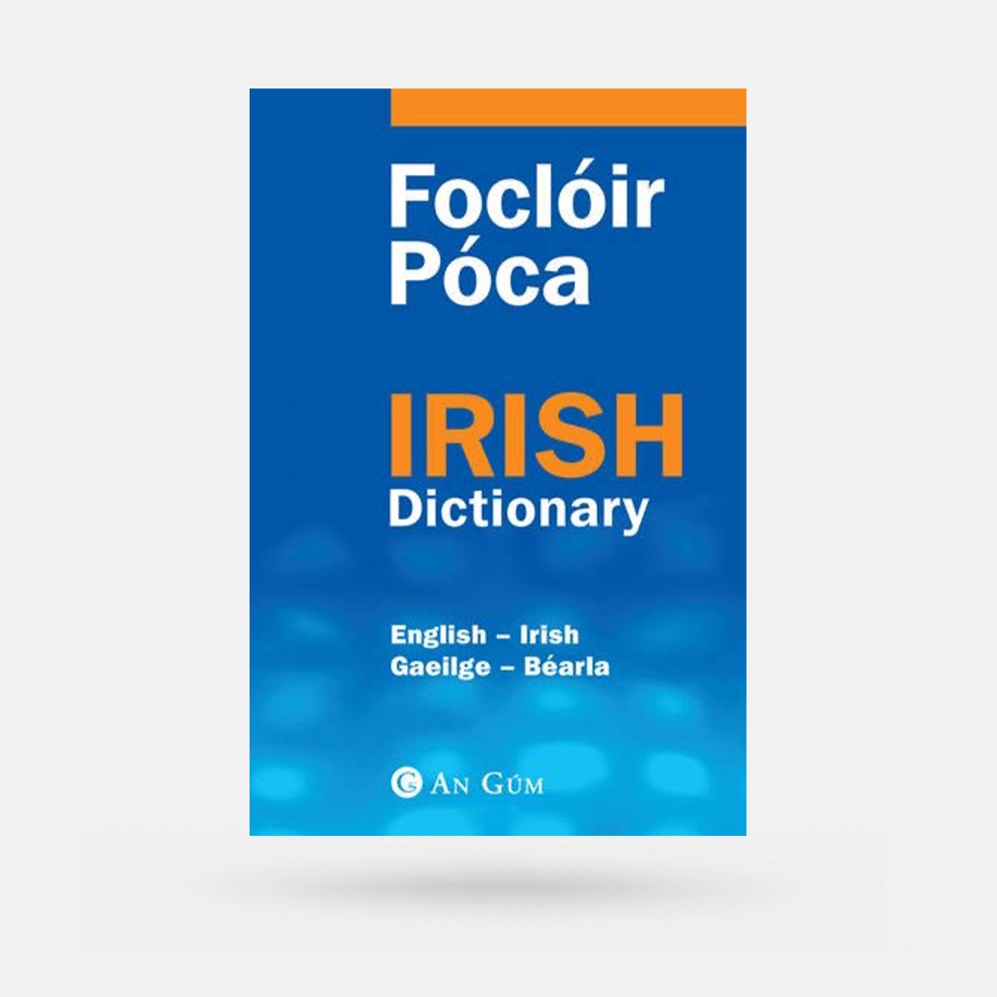 Focloir Poca: Irish-English, English-Irish Dictionary - Book