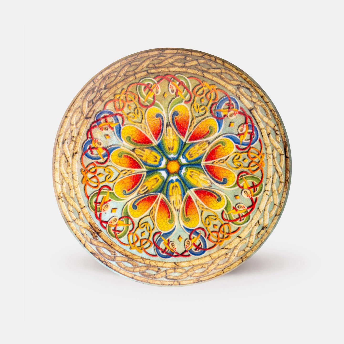 Celtic Kaleidoscope - Magnet