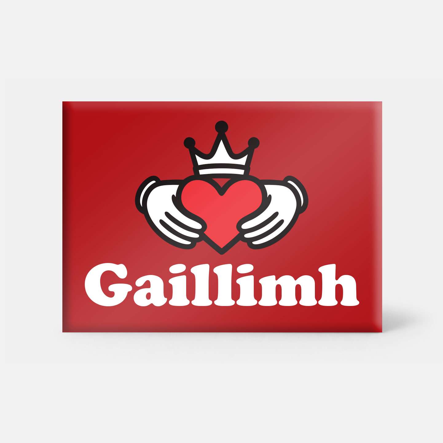 Gaillimh - Magnet - Spailpín