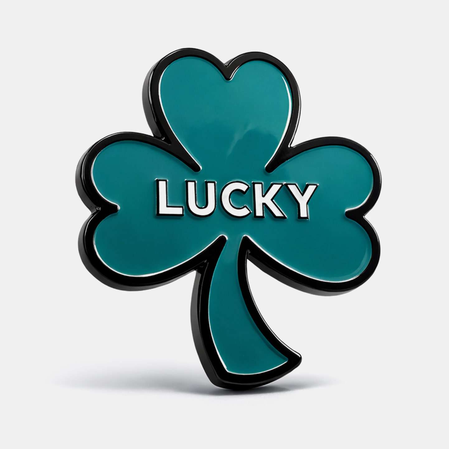 Lucky Shamrock - Magnet - Spailpín