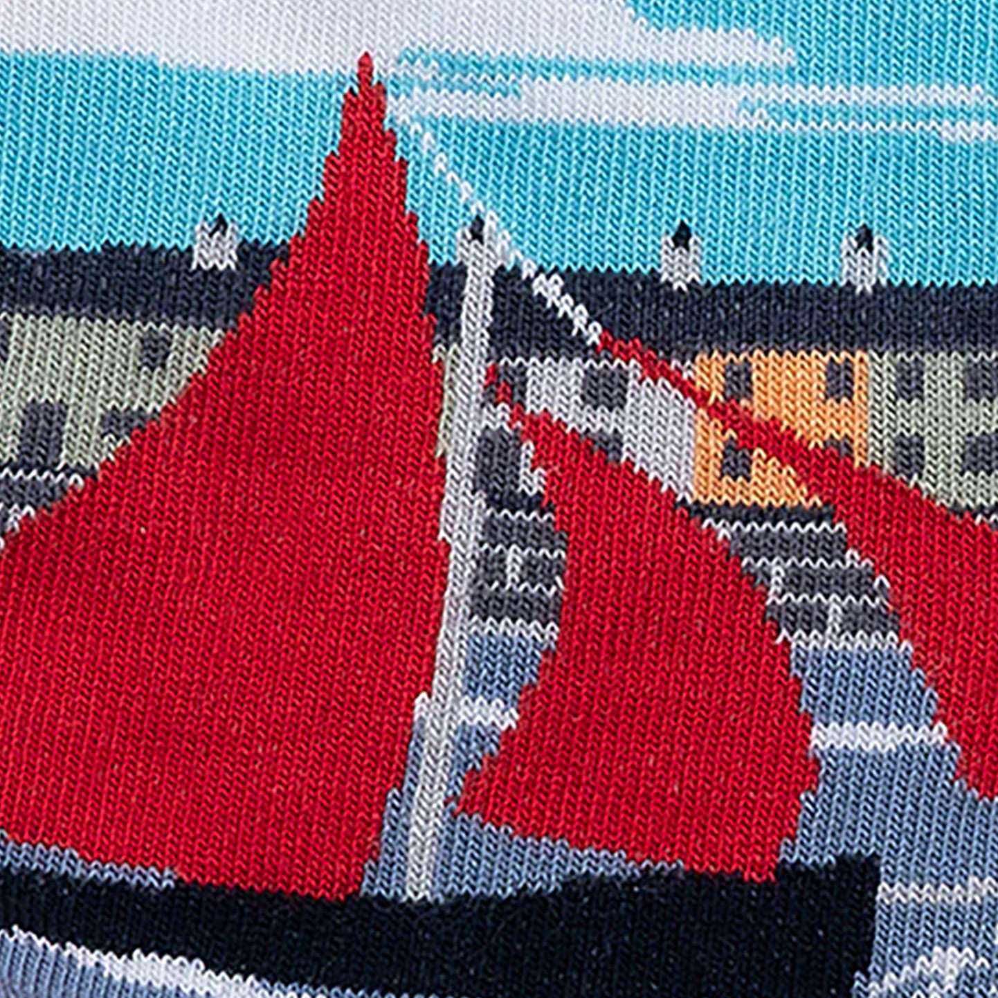 Galway Hooker - Socks - Spailpín