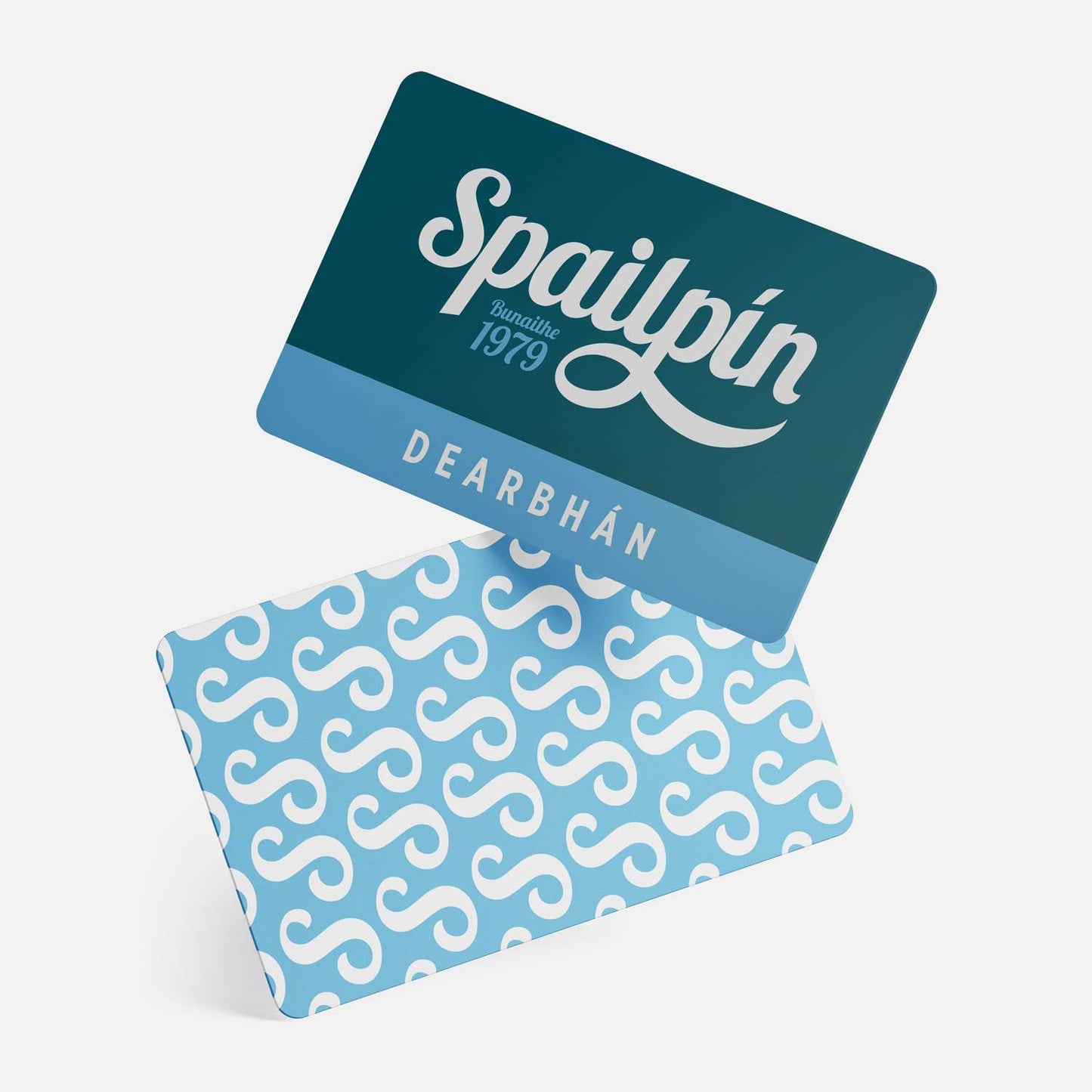 Spailpín Gift Card - Spailpín