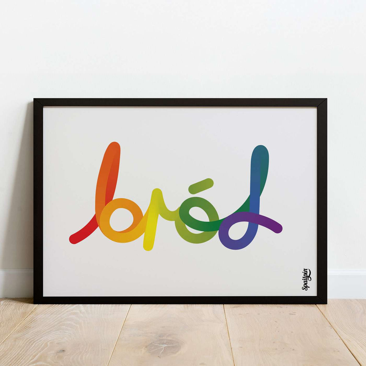 Bród - Print - Spailpín