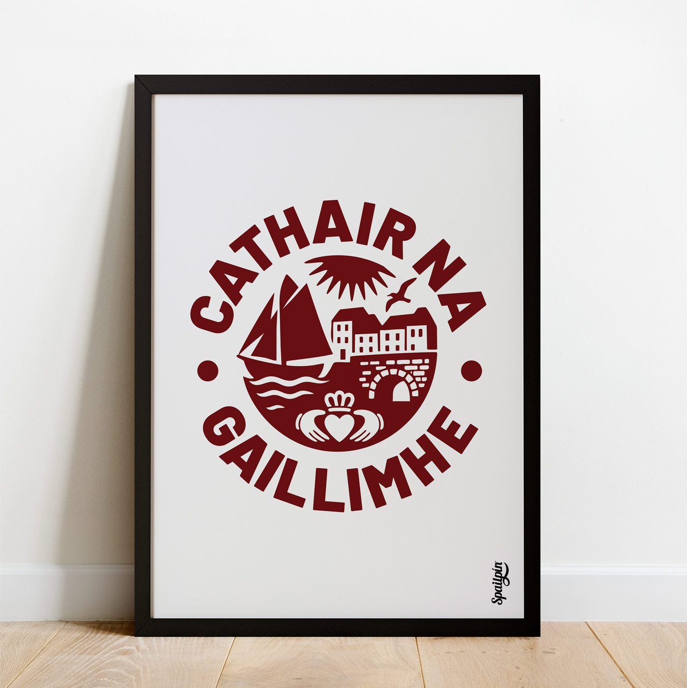 Cathair na Gaillimhe - Priontáil