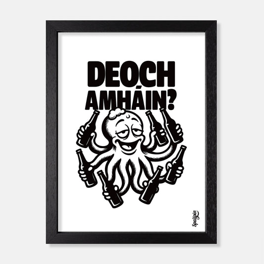 Deoch Amháín? - Print