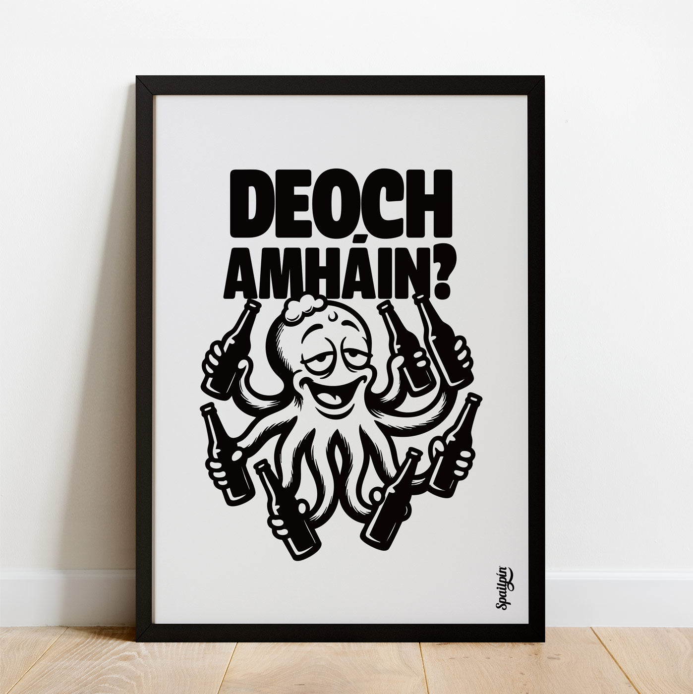 Deoch Amháín? - Print