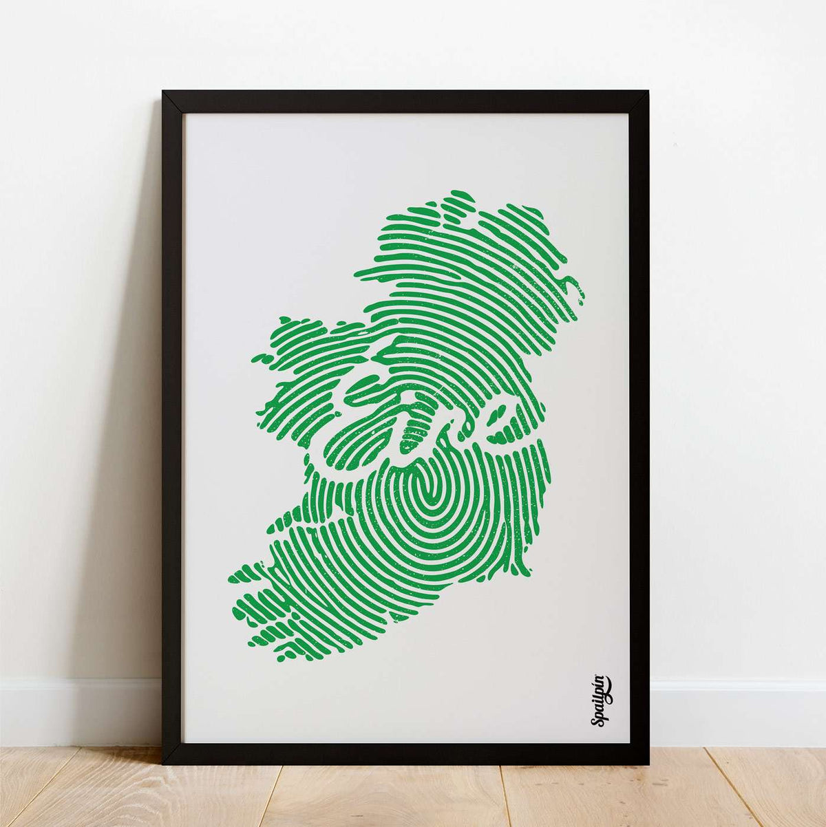 Éire - Print - Spailpín