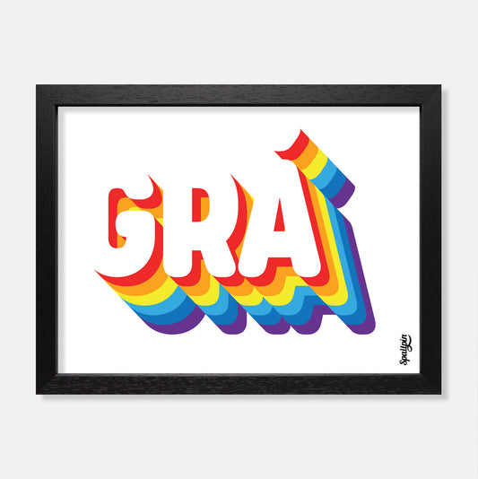 Grá - Priontáil
