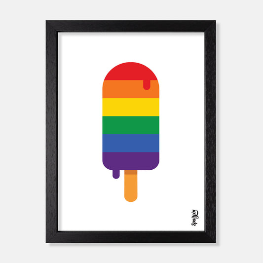 Reoiteán Bróid - Print