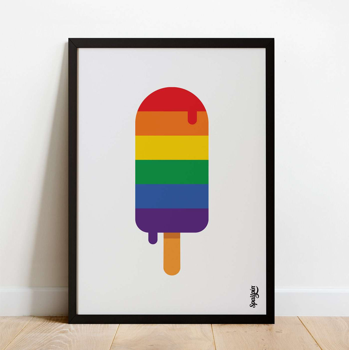 Reoiteán Bróid - Print - Spailpín