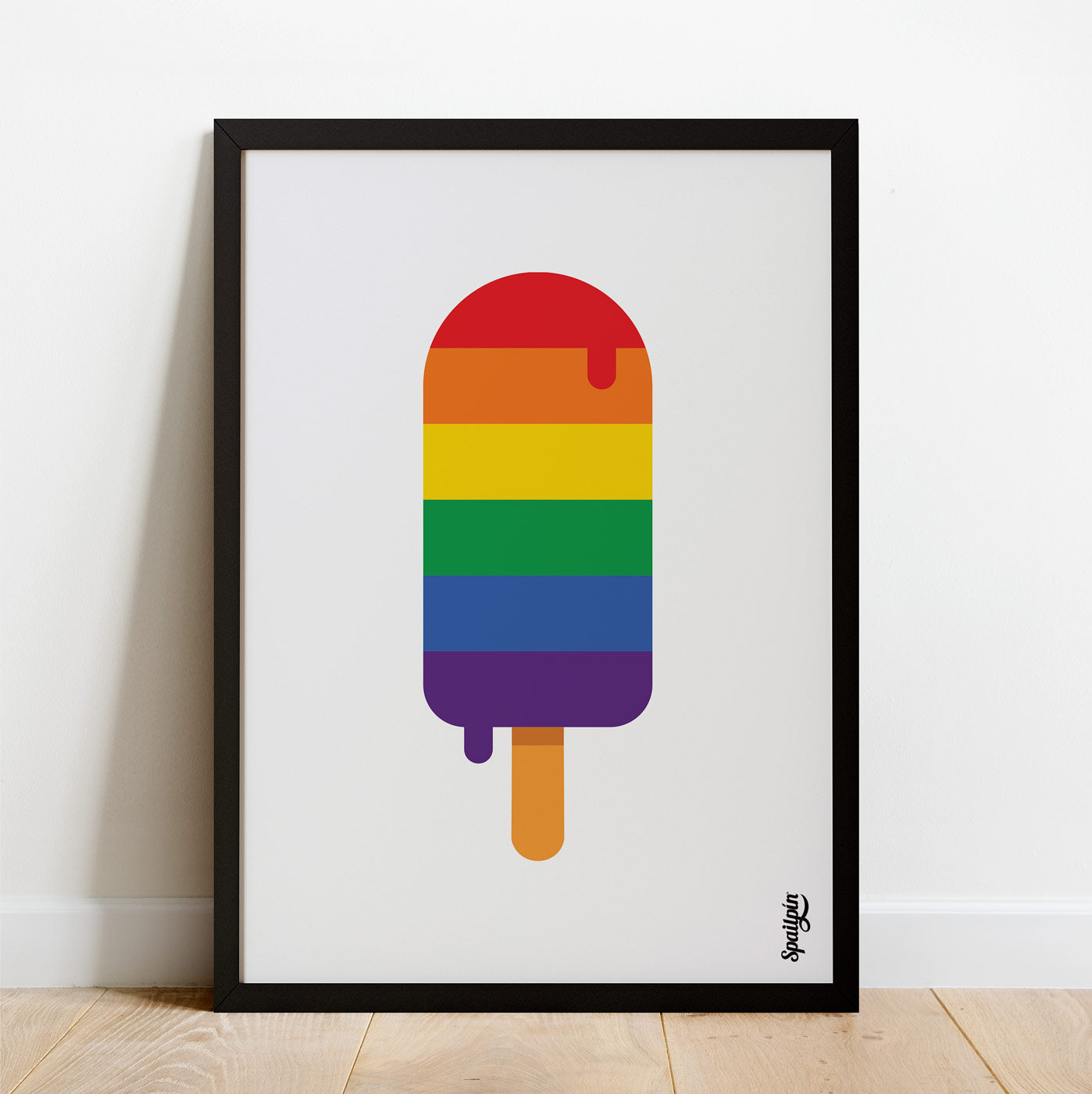 Reoiteán Bróid - Print