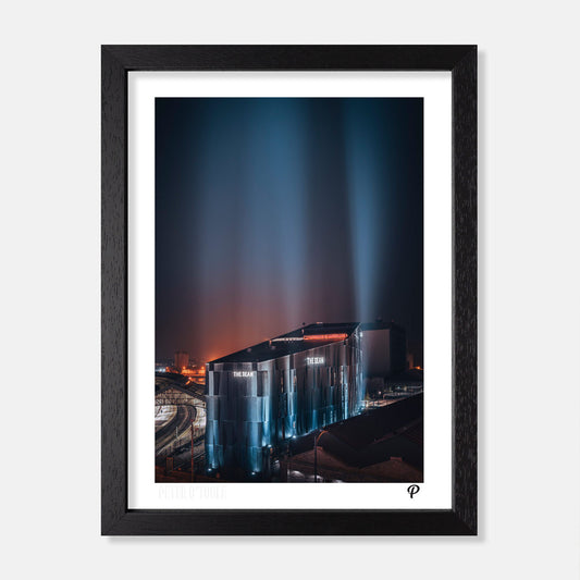 Hailing the Heavens Print