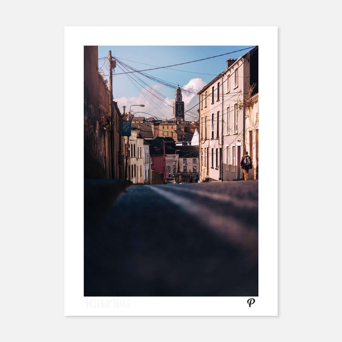 Highway to Bell Print - Spailpín - A4 Print