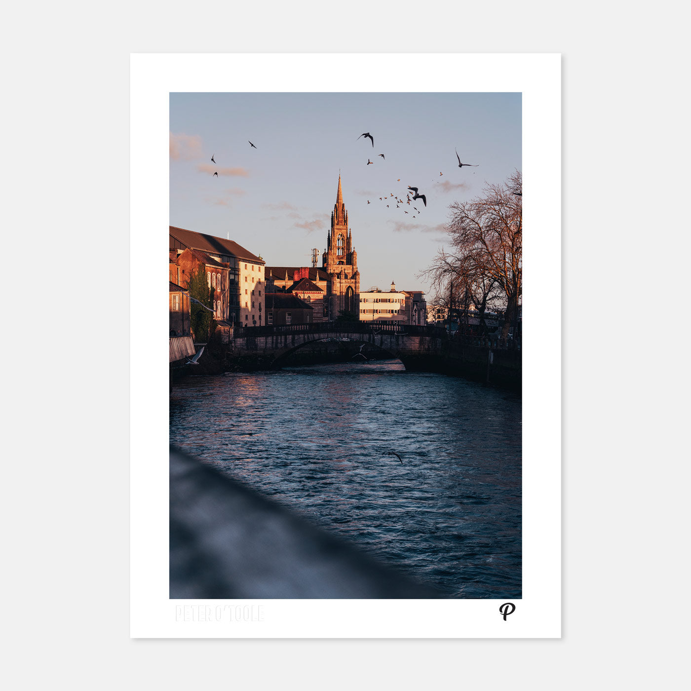 Holy Trinity Church - Prionta