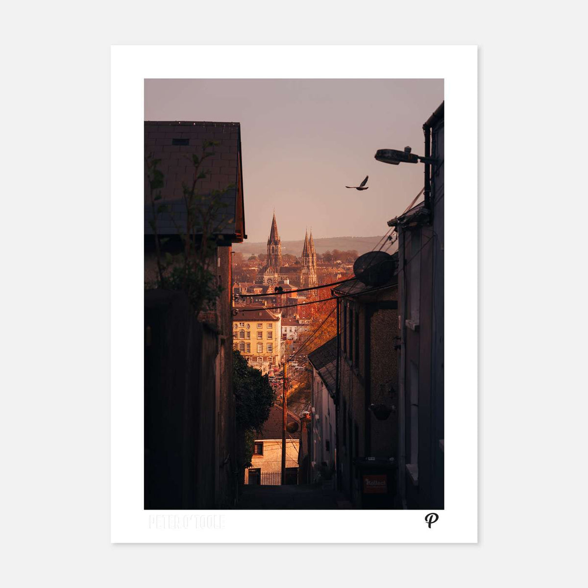 Journey's End Print - Spailpín - A4 Print