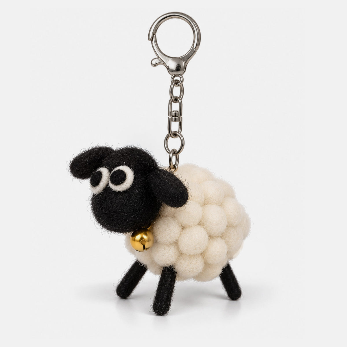 Tessa the Sheep - Bag Charm