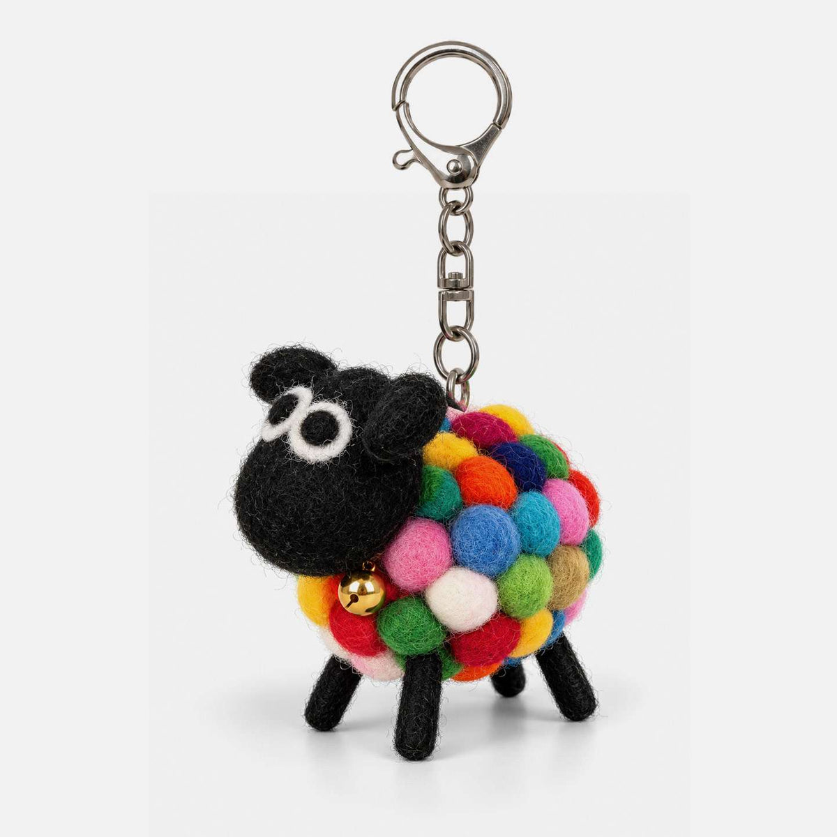 Ziggy the Sheep - Bag Charm
