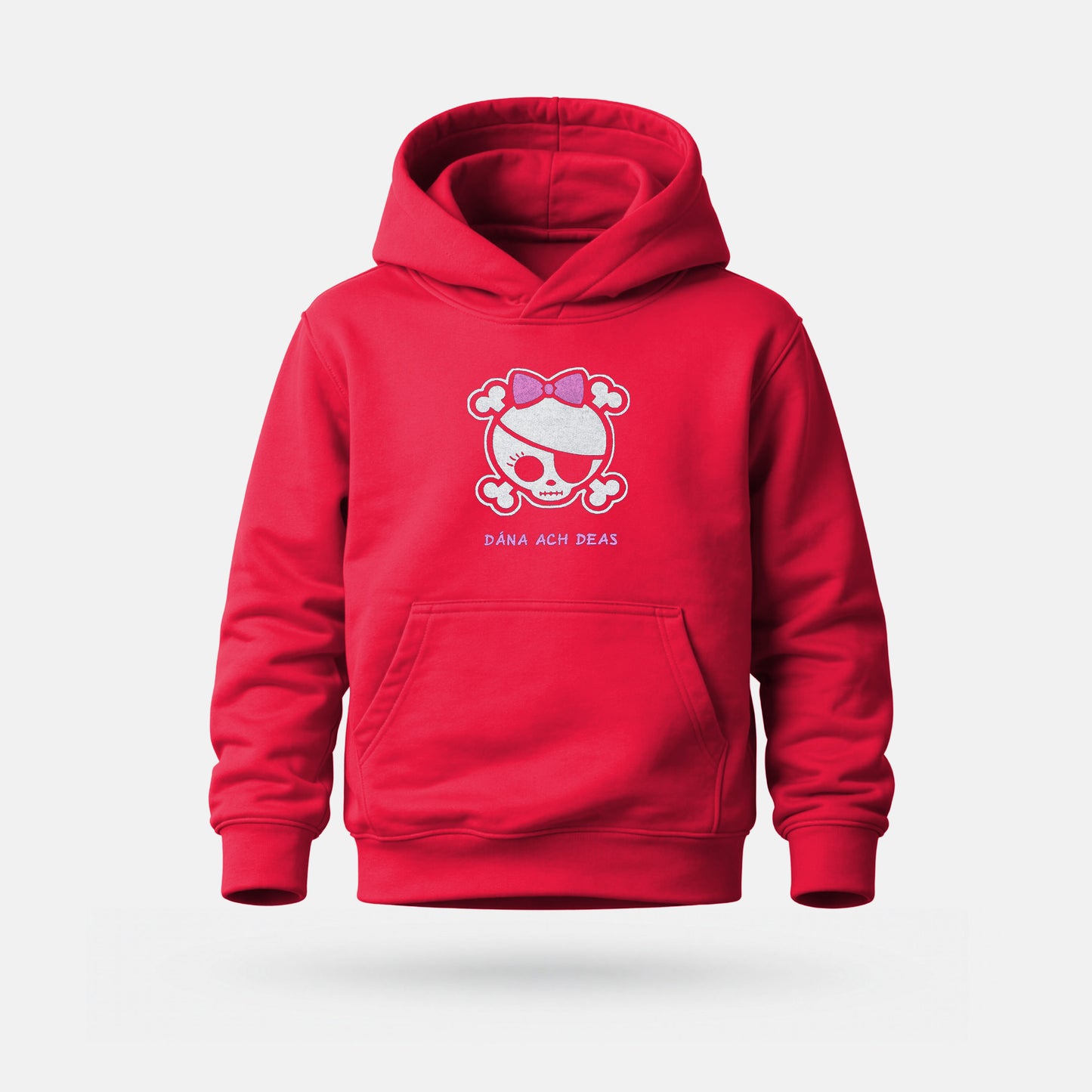 Dána ach Deas - Kids' Hoodie