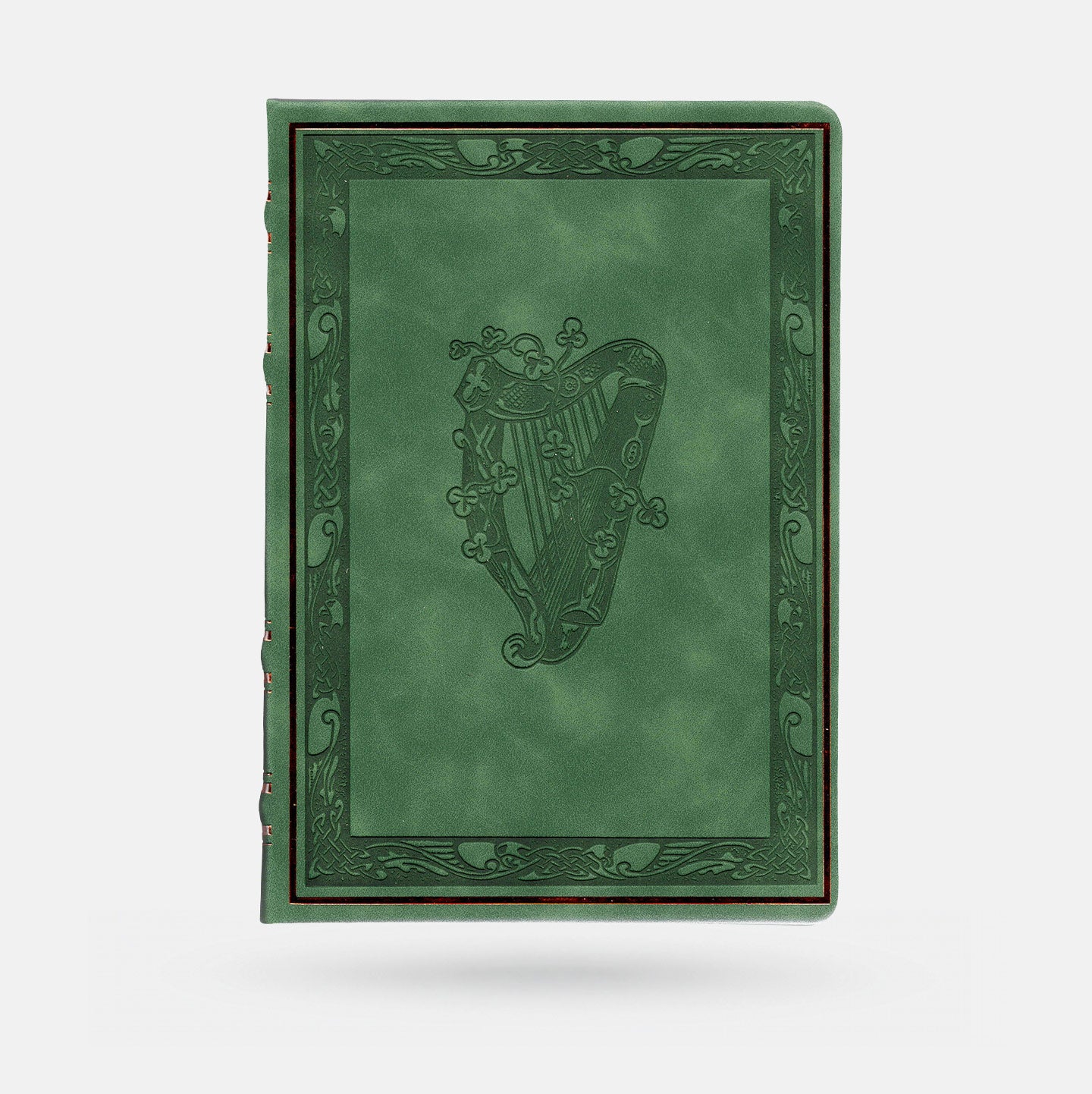 Leathar Bréige Ceilteach - Leabhar Nótaí