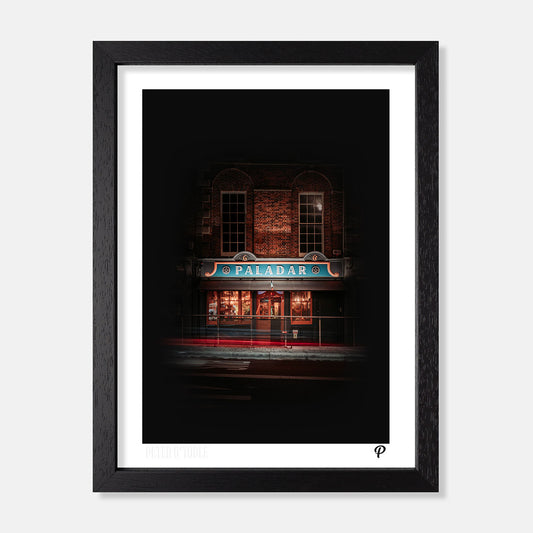 Paladar Pub Print