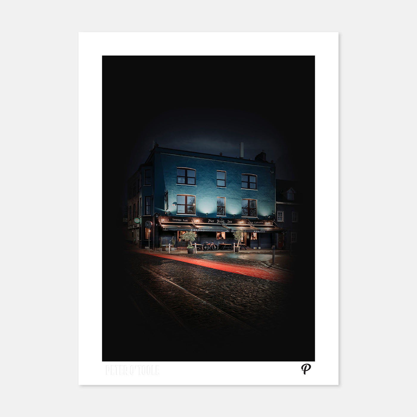 Pier Head Inn - Prionta Teach Tábhairne