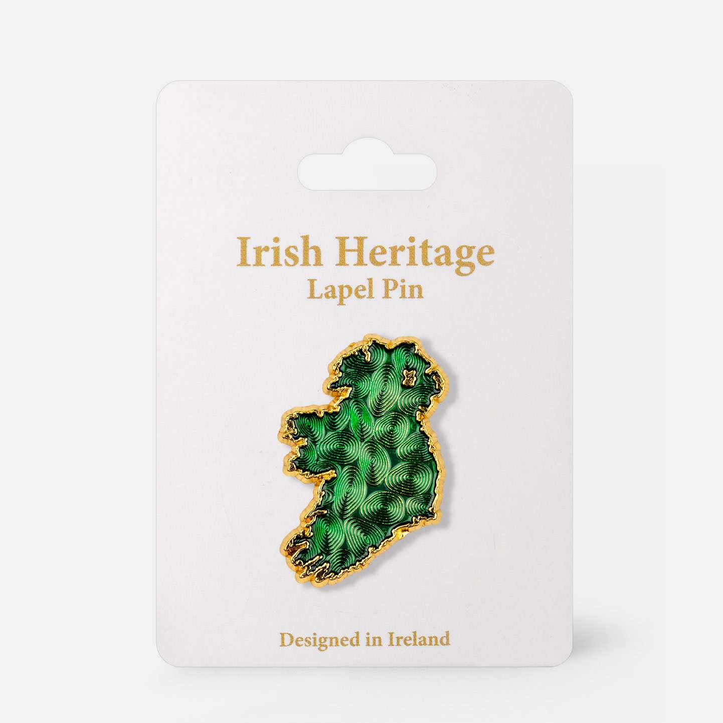 Ireland - Pin - Spailpín
