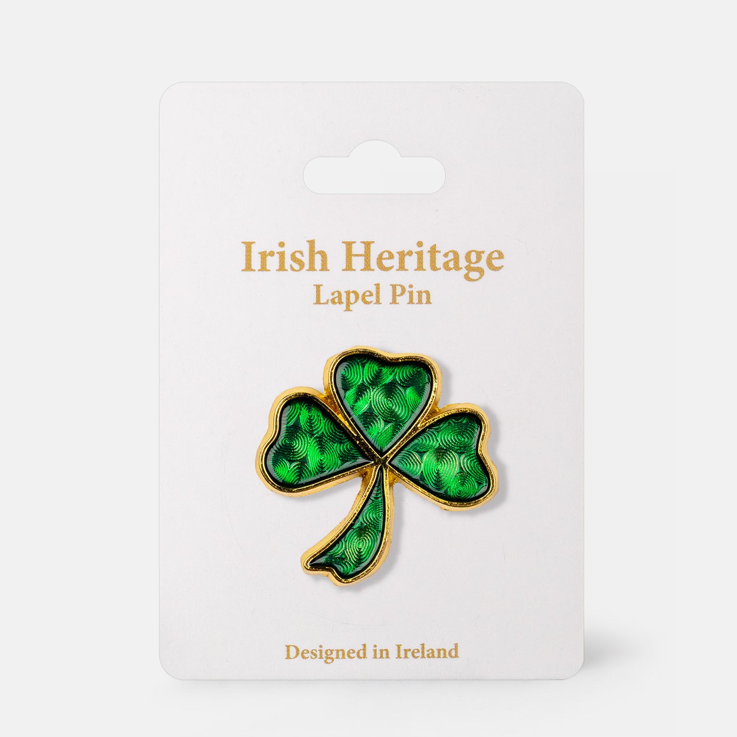 Shamrock - Pin