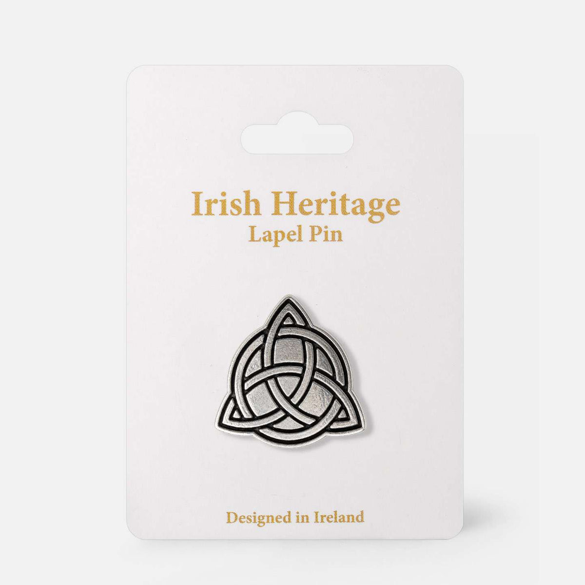 Trinity Knot - Pin - Spailpín