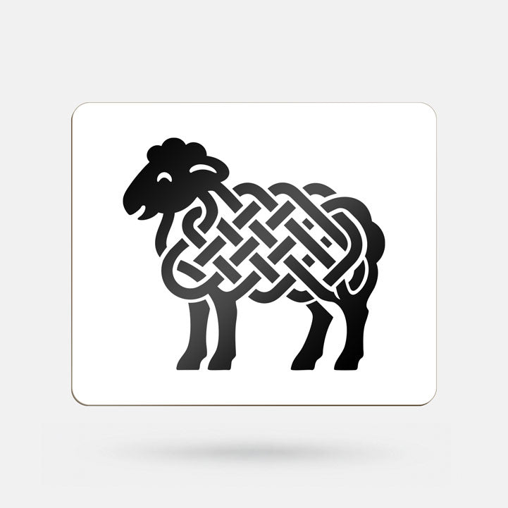 Caora Ceilteach - Placemat