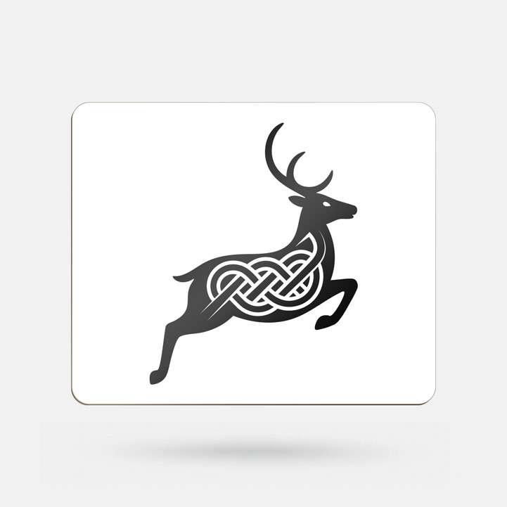 Fia Ceilteach - Placemat - Spailpín