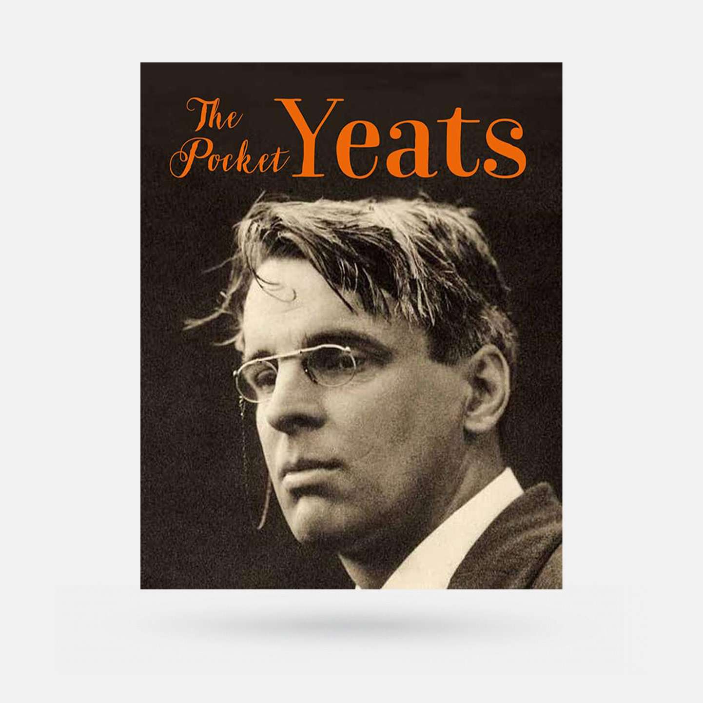 Pocket Book of W.B. Yeats by Tony Potter - Book - Spailpín