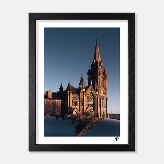 Reflections of Cobh Print