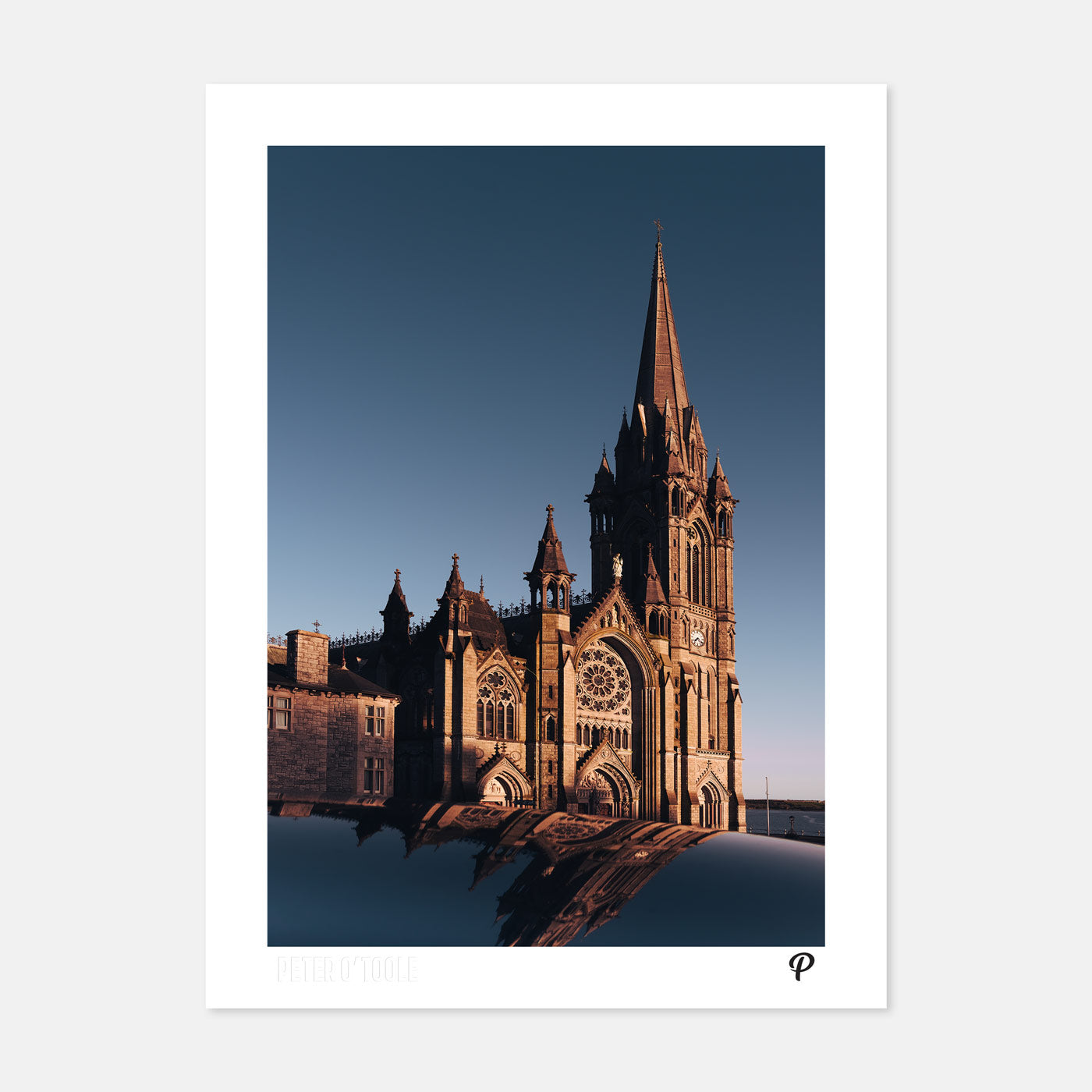 Reflections of Cobh - Prionta