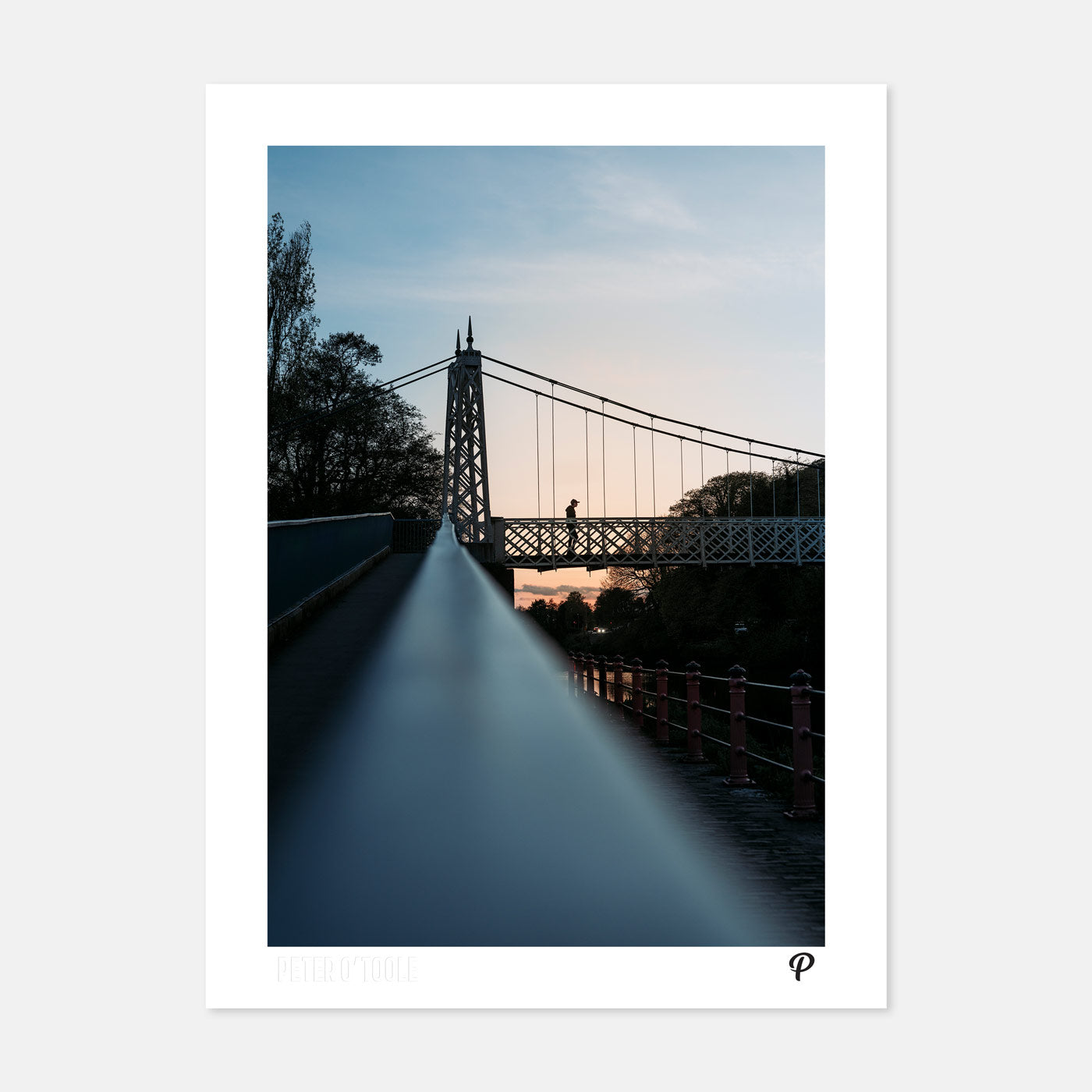 Shakey Bridge Stroll - Prionta