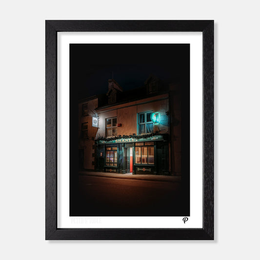 Shanley's Pub Print