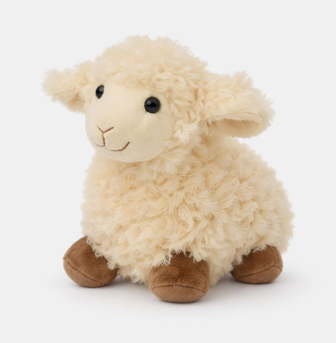 Sheep - Soft Toy - Spailpín - Small (23cm)