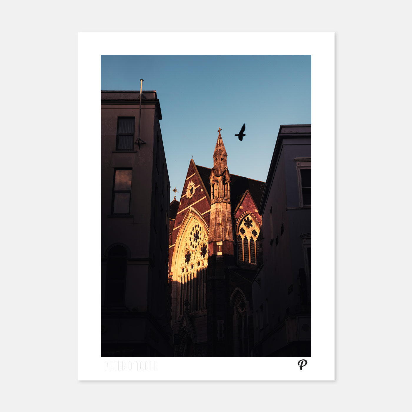 St. Peter & Paul's Church - Prionta