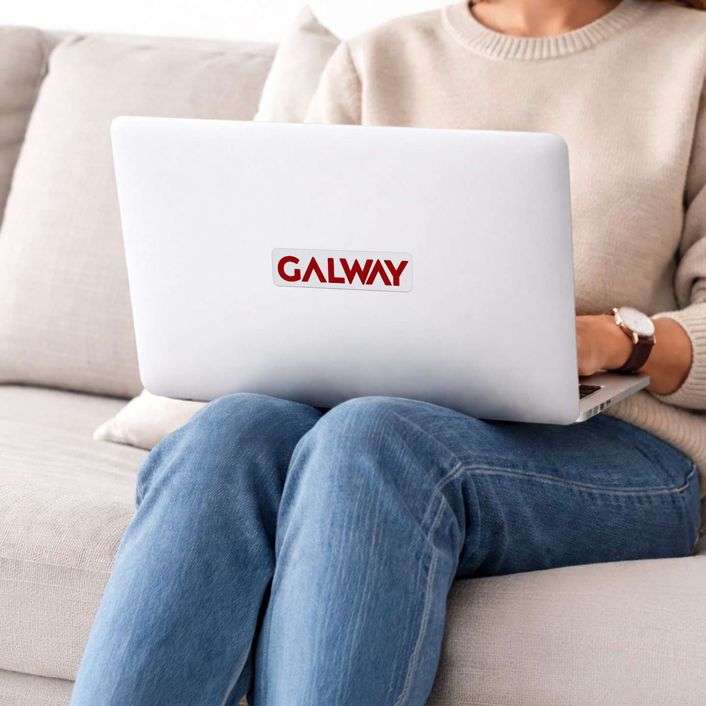 Galway - Sticker - Spailpín