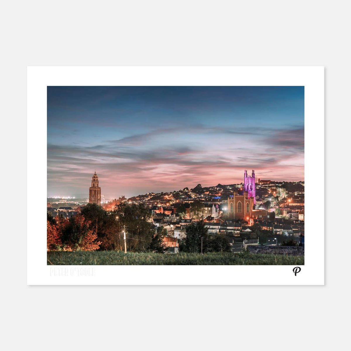 The Bell of the Ball Print - Spailpín - A4 Print