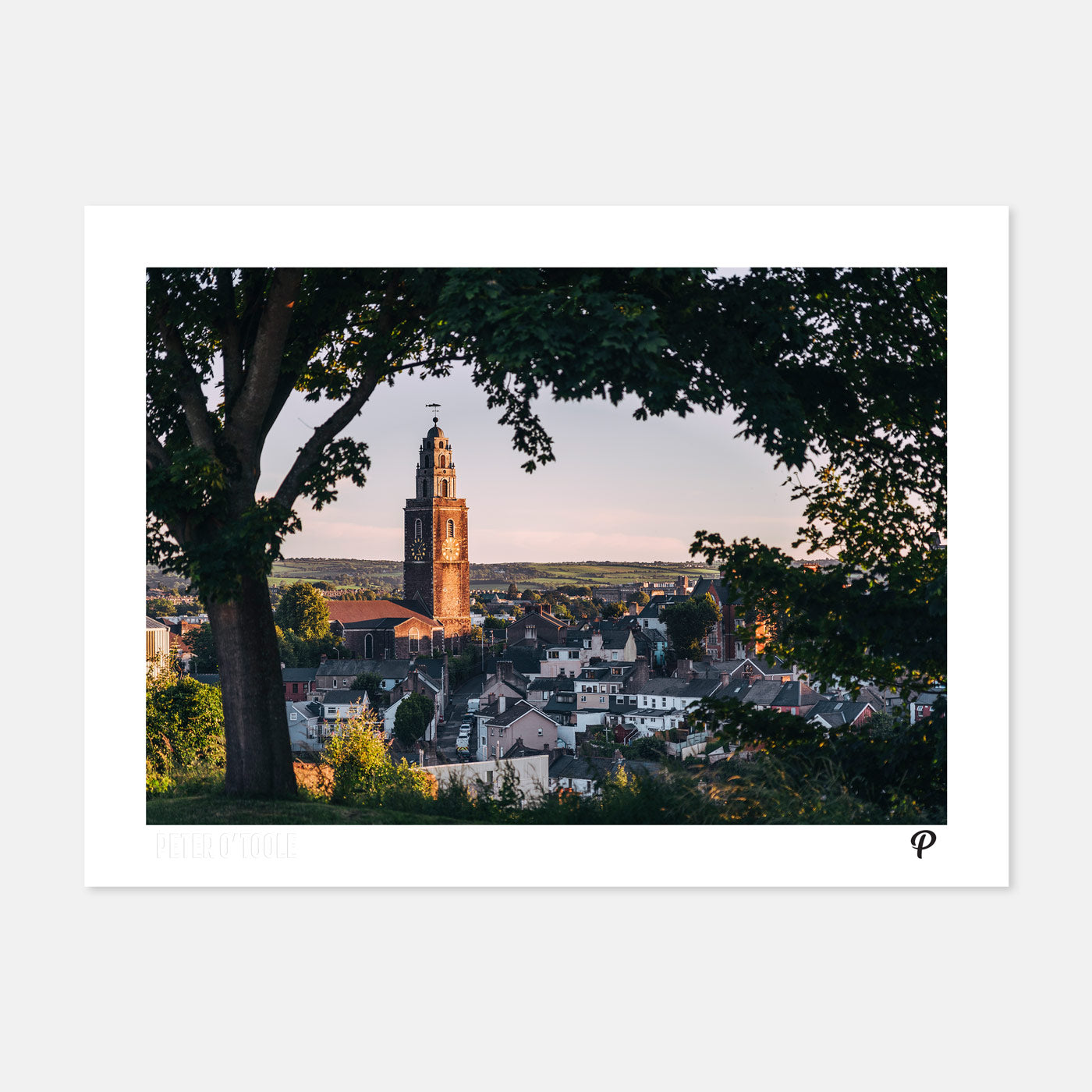 The Bells of Scenic Shandon - Prionta